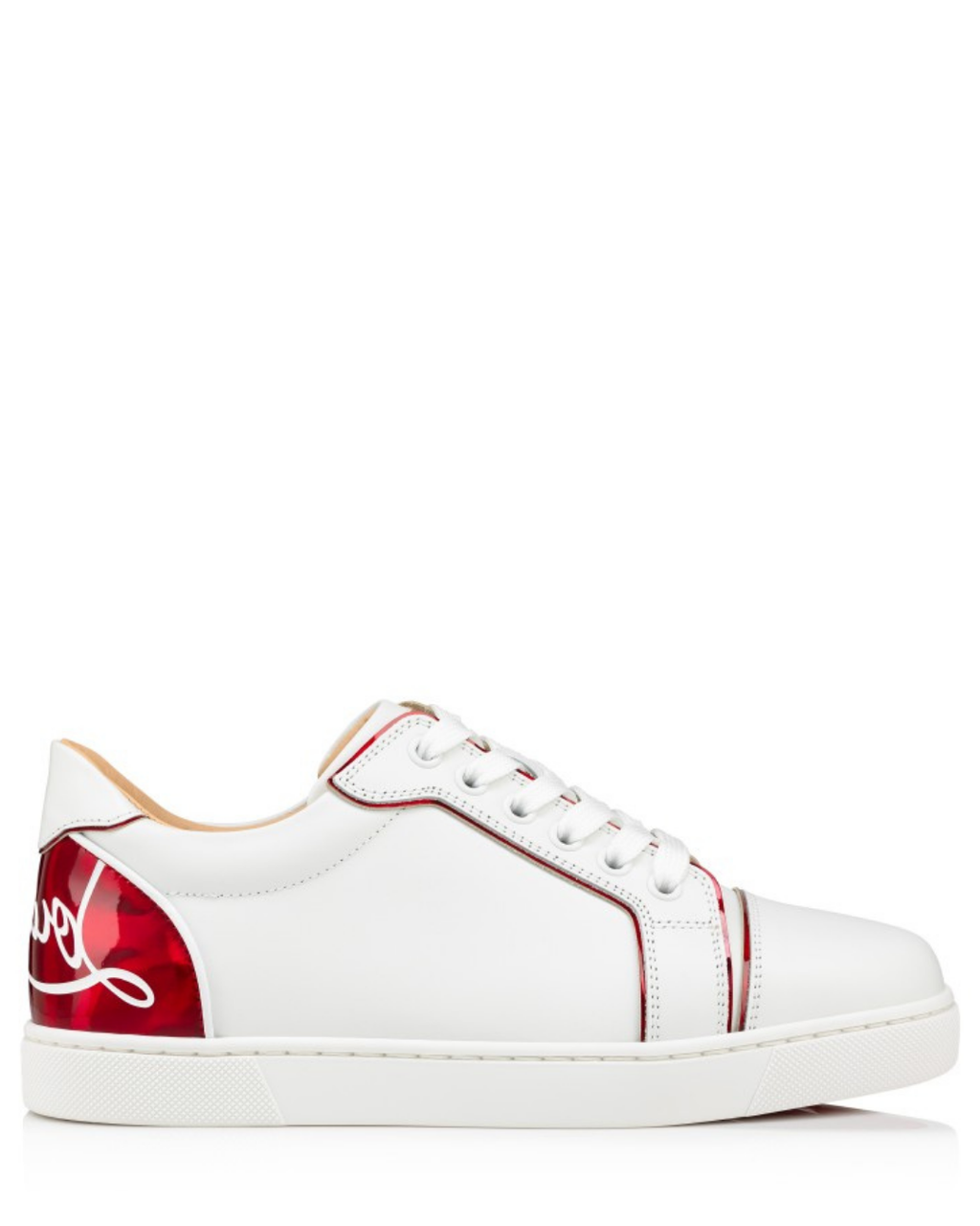 Fun Vieria Leather Sneakers