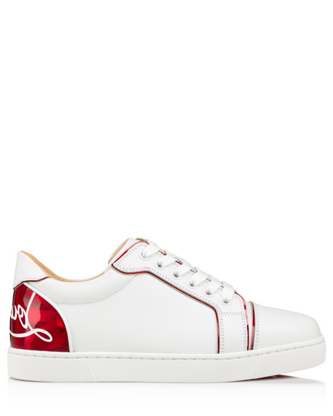 Fun Vieria Leather Sneakers
