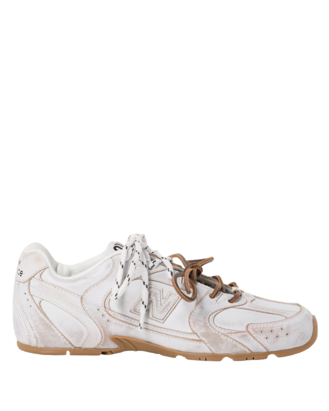 Leather Sneakers