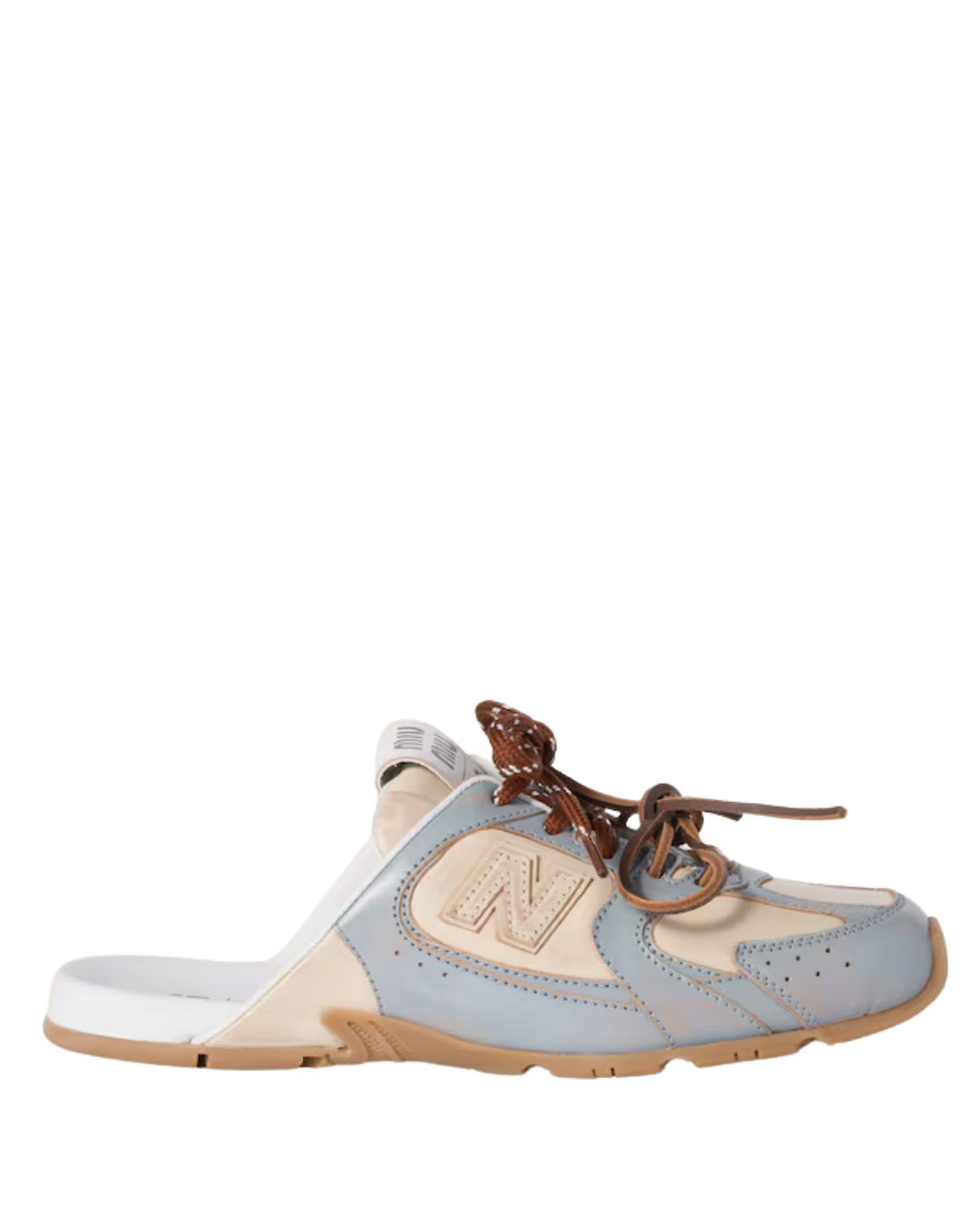 Deco Calfskin Closed Slippers