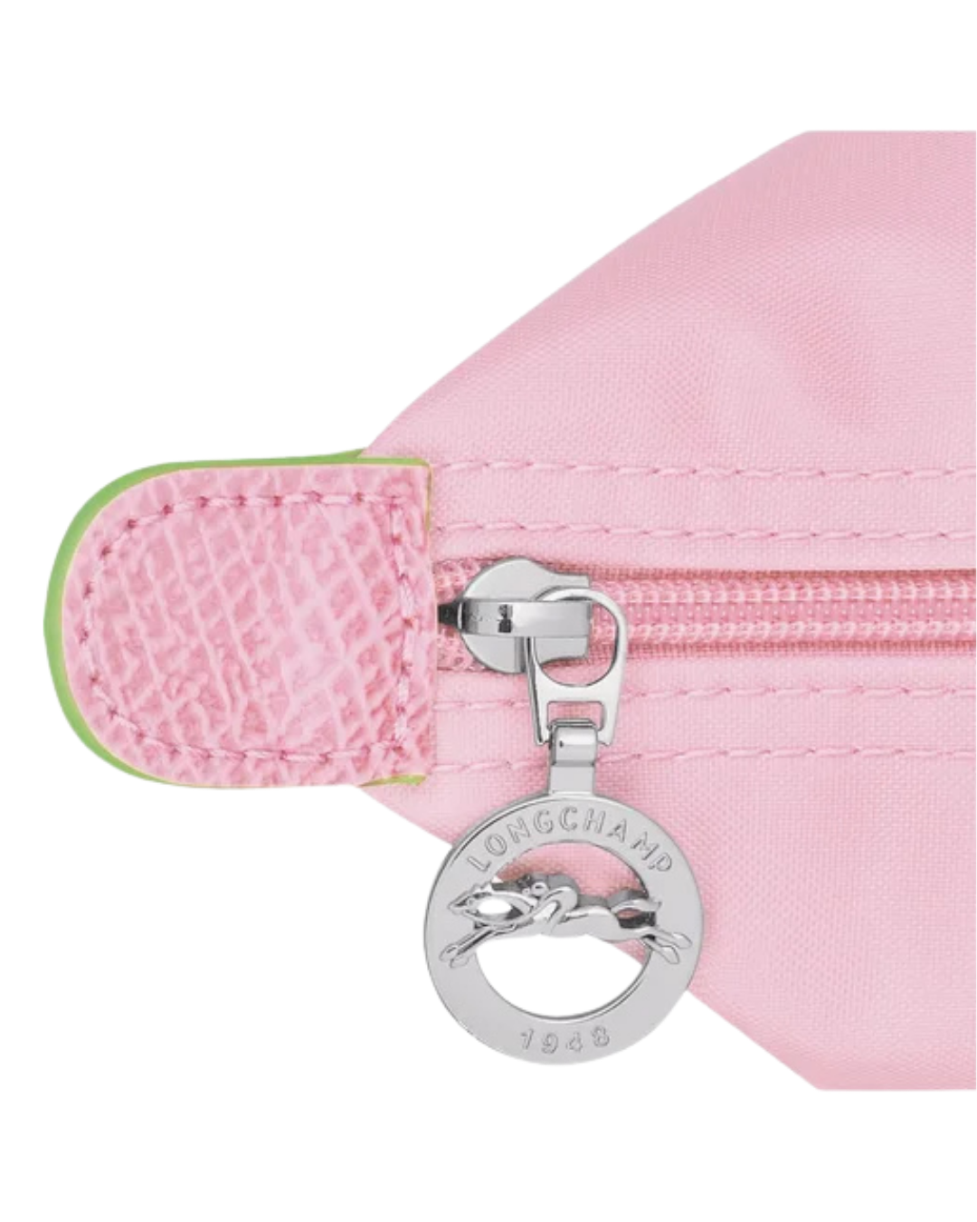 Le Pliage Green Medium Tote Çanta Pembe