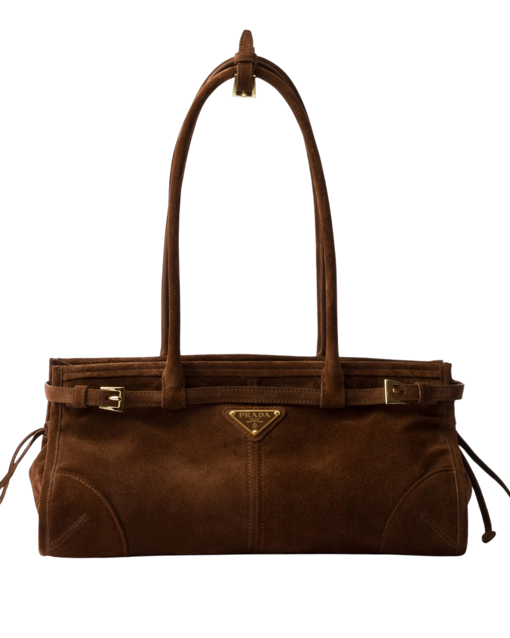 Bonnie Medium Leather Bag Black