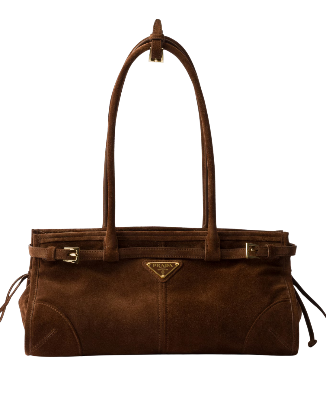 Bonnie Medium Leather Bag Black