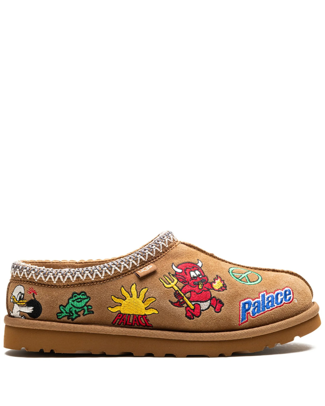 Tazz Slippers