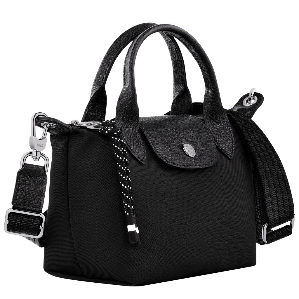Le Pliage Energy XS Handbag Black