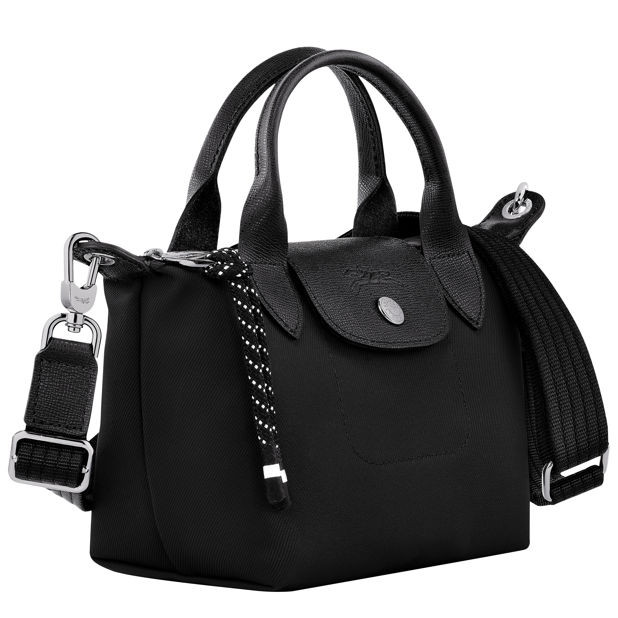Le Pliage Energy XS Handbag Black