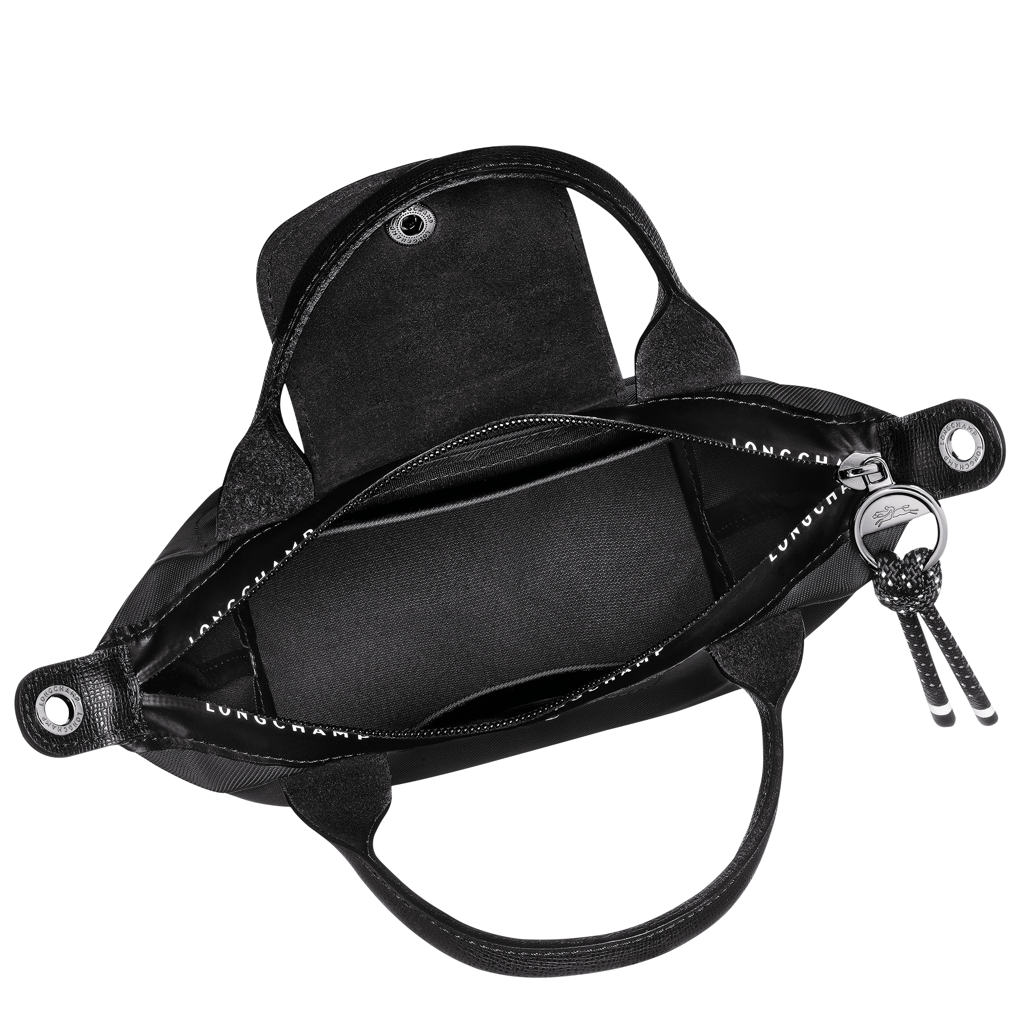 Le Pliage Energy XS Handbag Black
