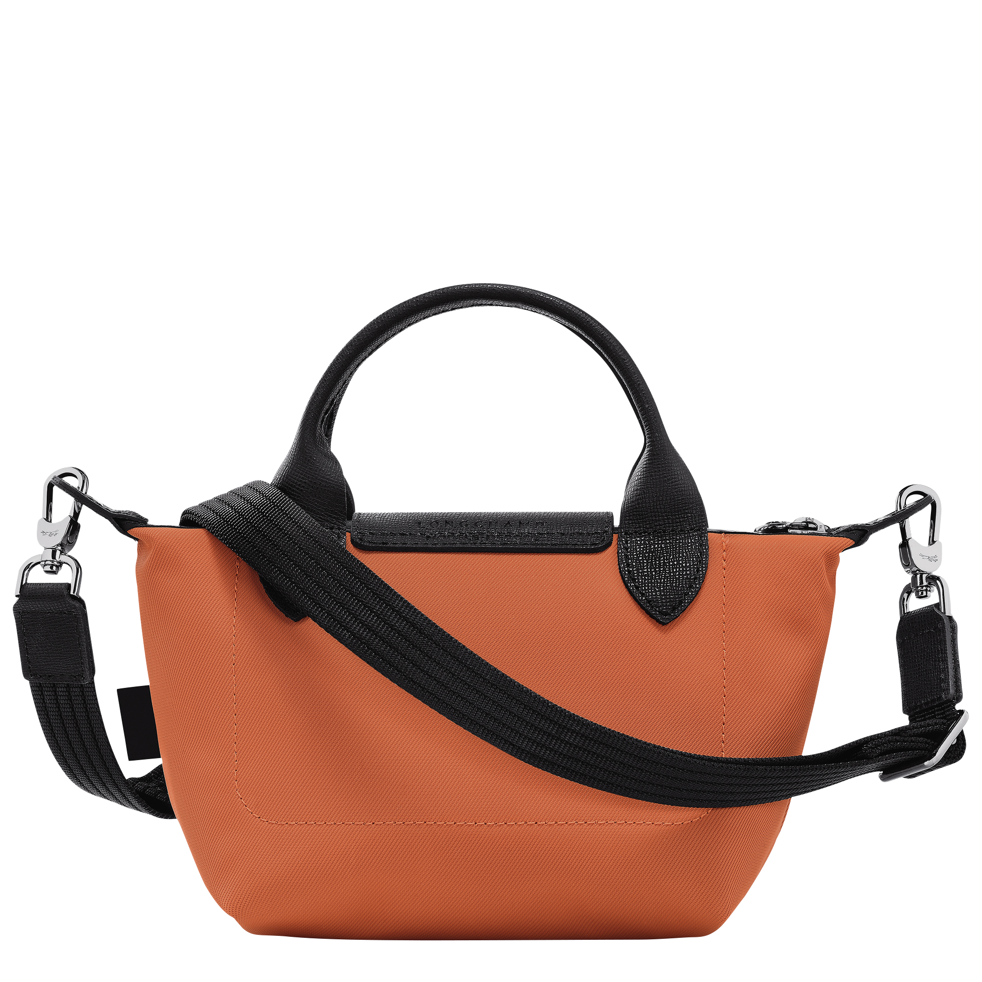 Le Pliage Energy XS Handbag Red Earth
