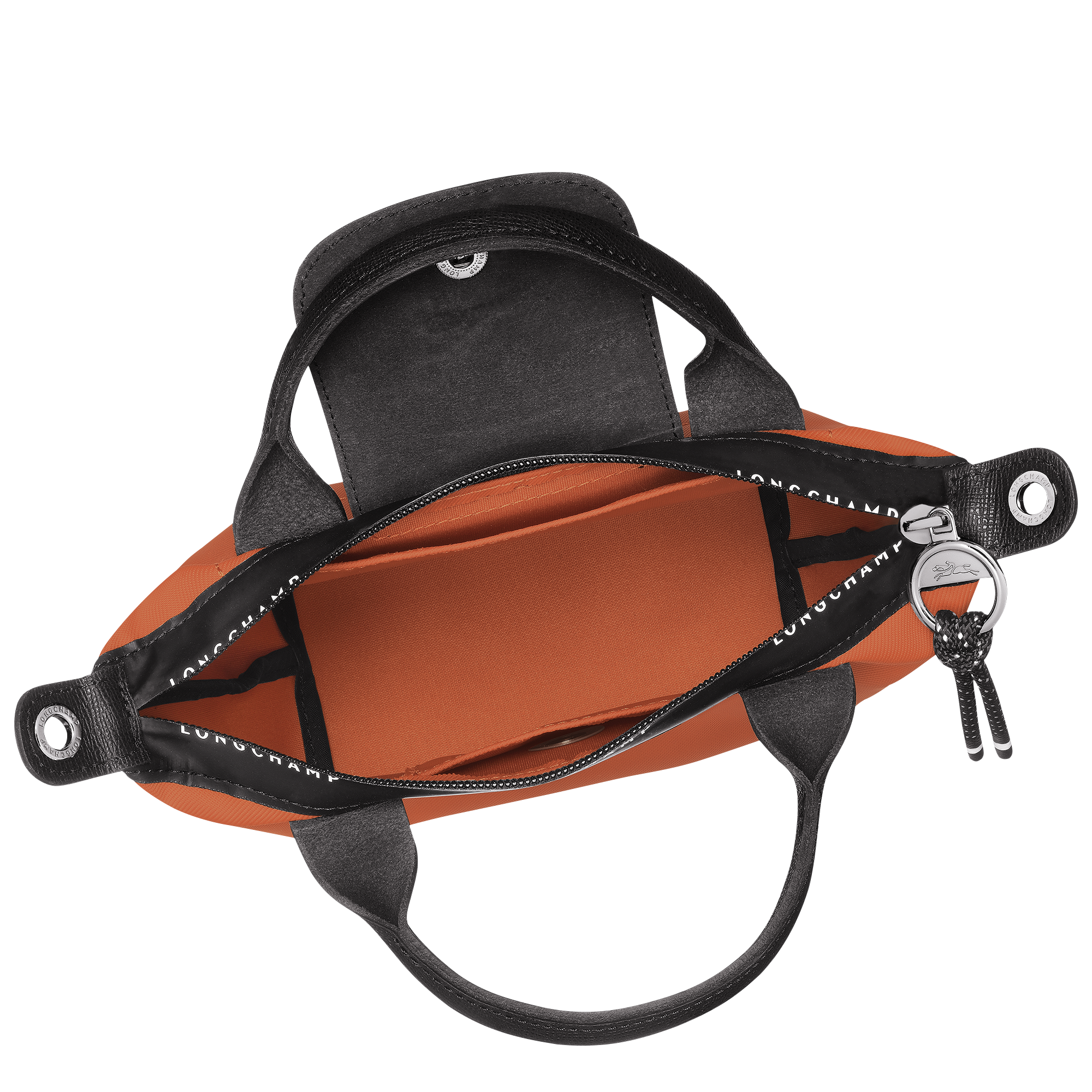 Le Pliage Energy XS Handbag Red Earth