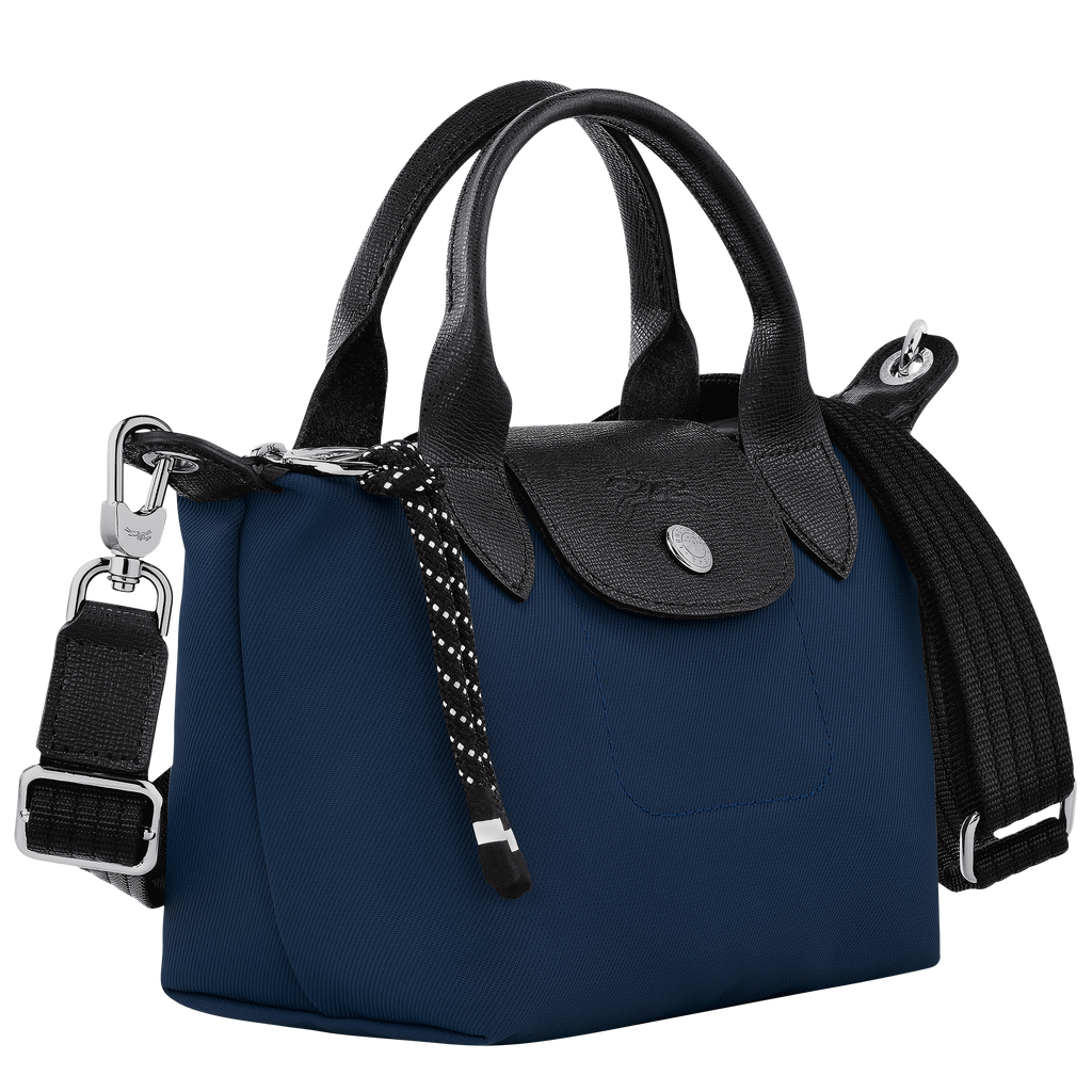 Le Pliage Energy XS Handbag Navy Blue