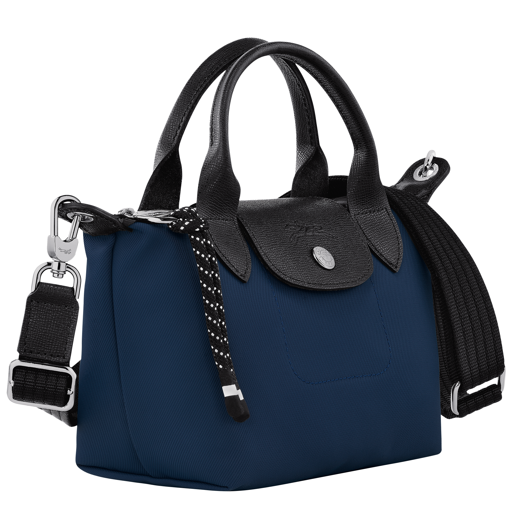 Le Pliage Energy XS Handbag Navy Blue