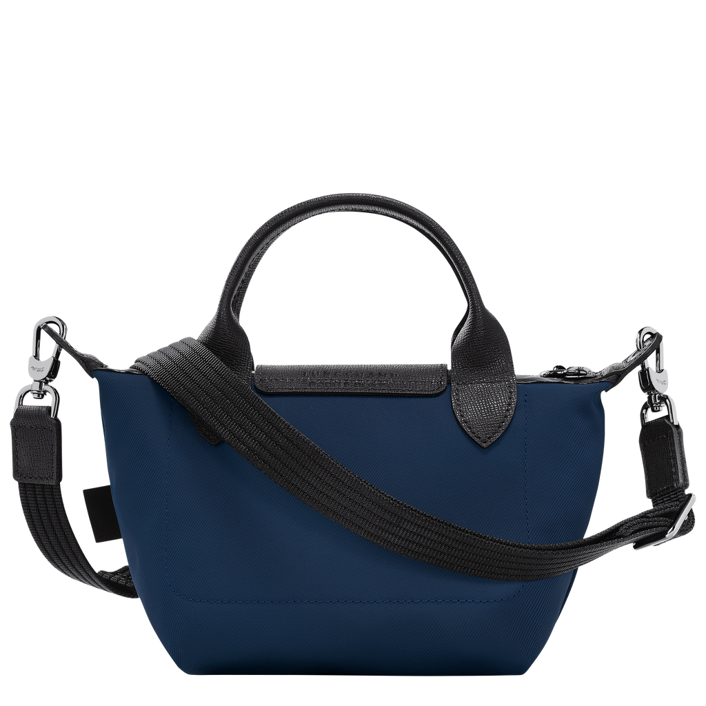 Le Pliage Energy XS Handbag Navy Blue