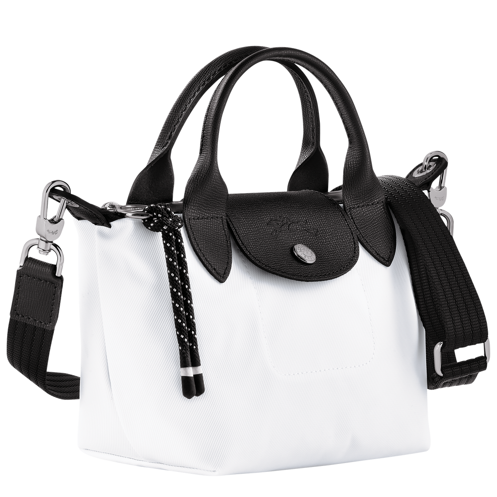 Le Pliage Energy XS Handbag White