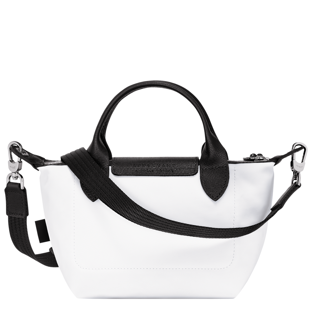 Le Pliage Energy XS Handbag White