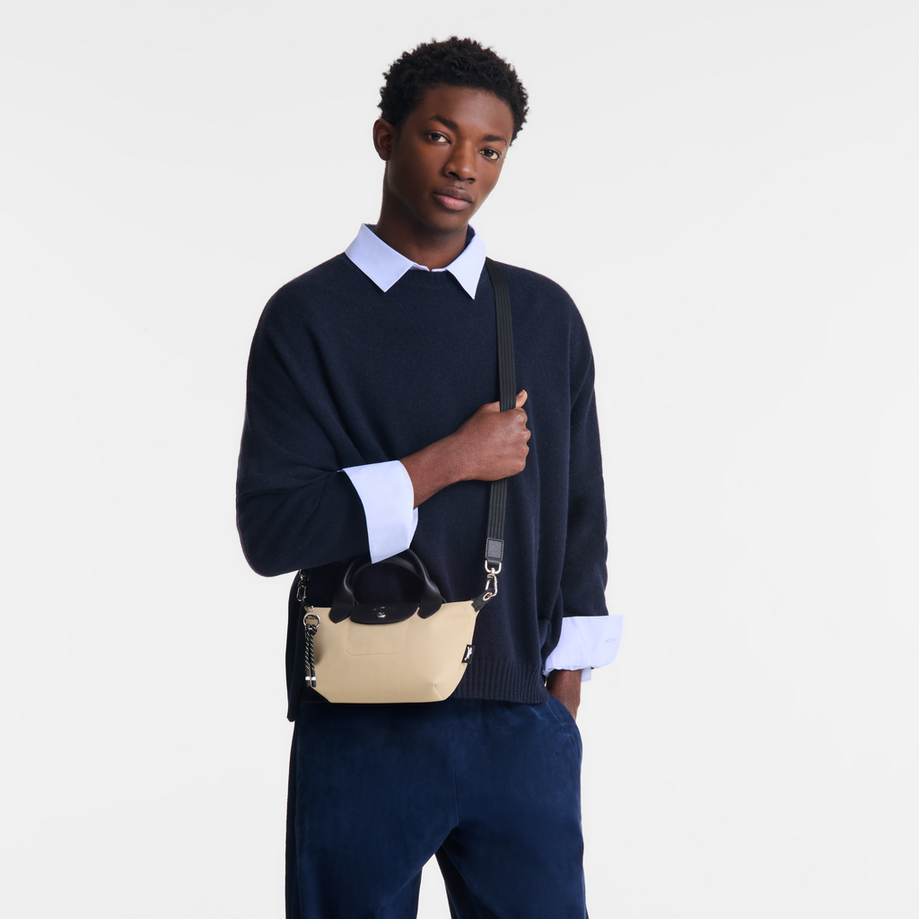 Le Pliage Energy XS Handbag Clay Color