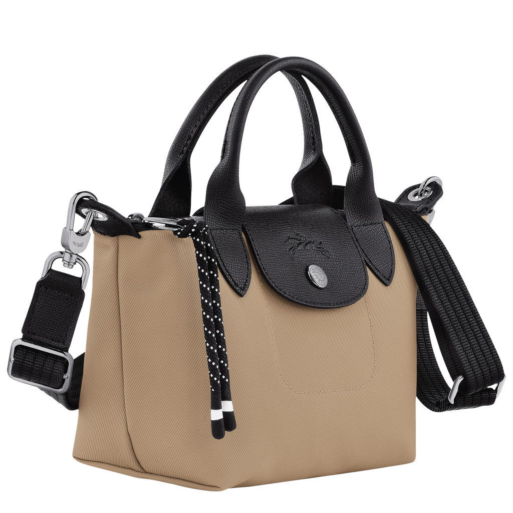 Le Pliage Energy XS Handbag Clay Color