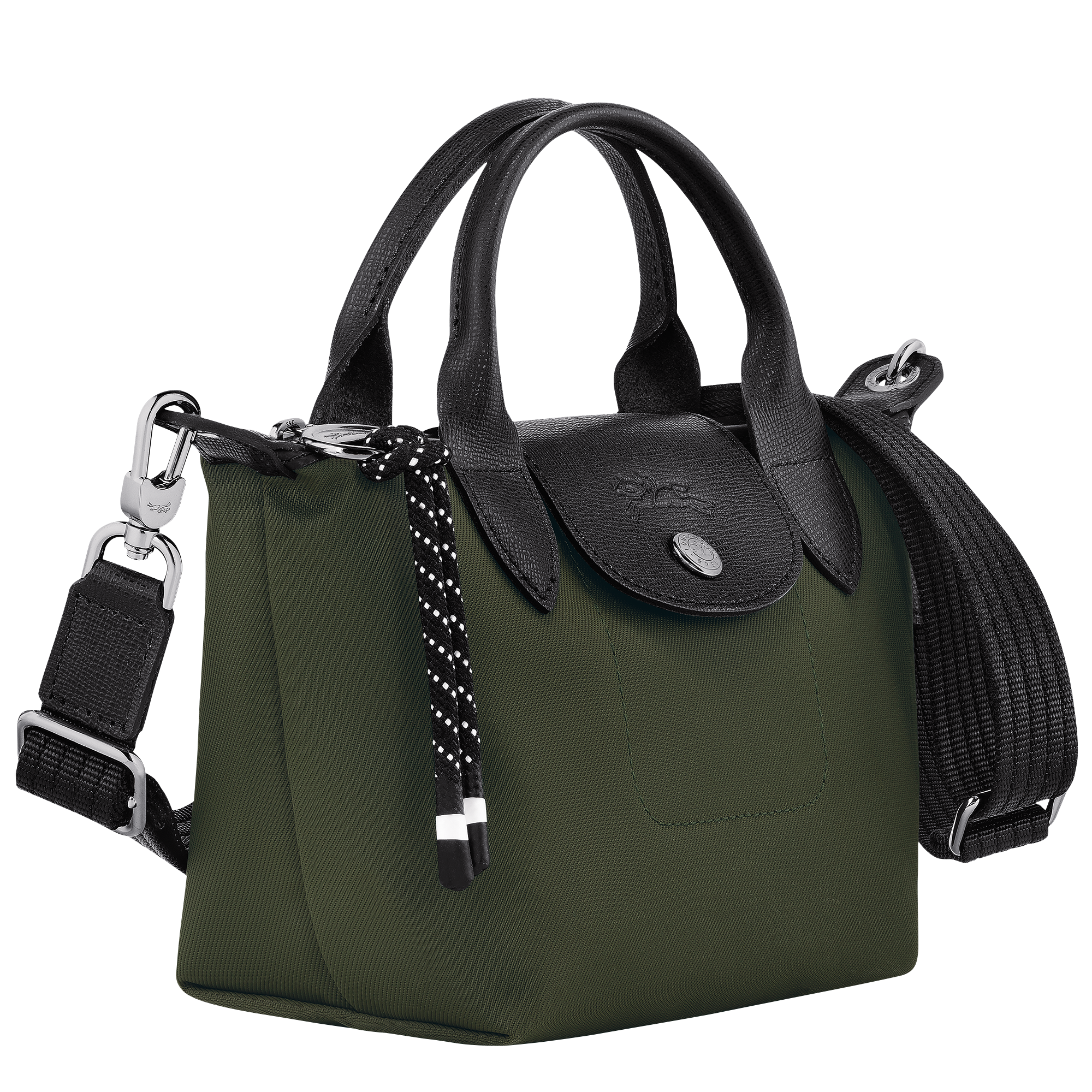 Le Pliage Energy XS Handbag Khaki