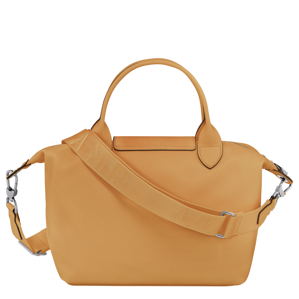 Le Pliage Xtra Small Leather Handbag Bal