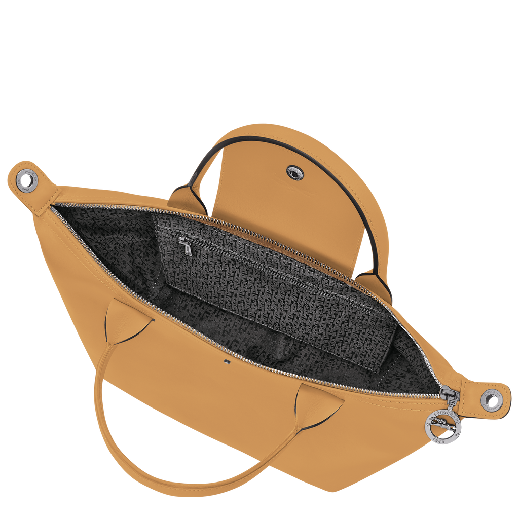 Le Pliage Xtra Small Leather Handbag Bal