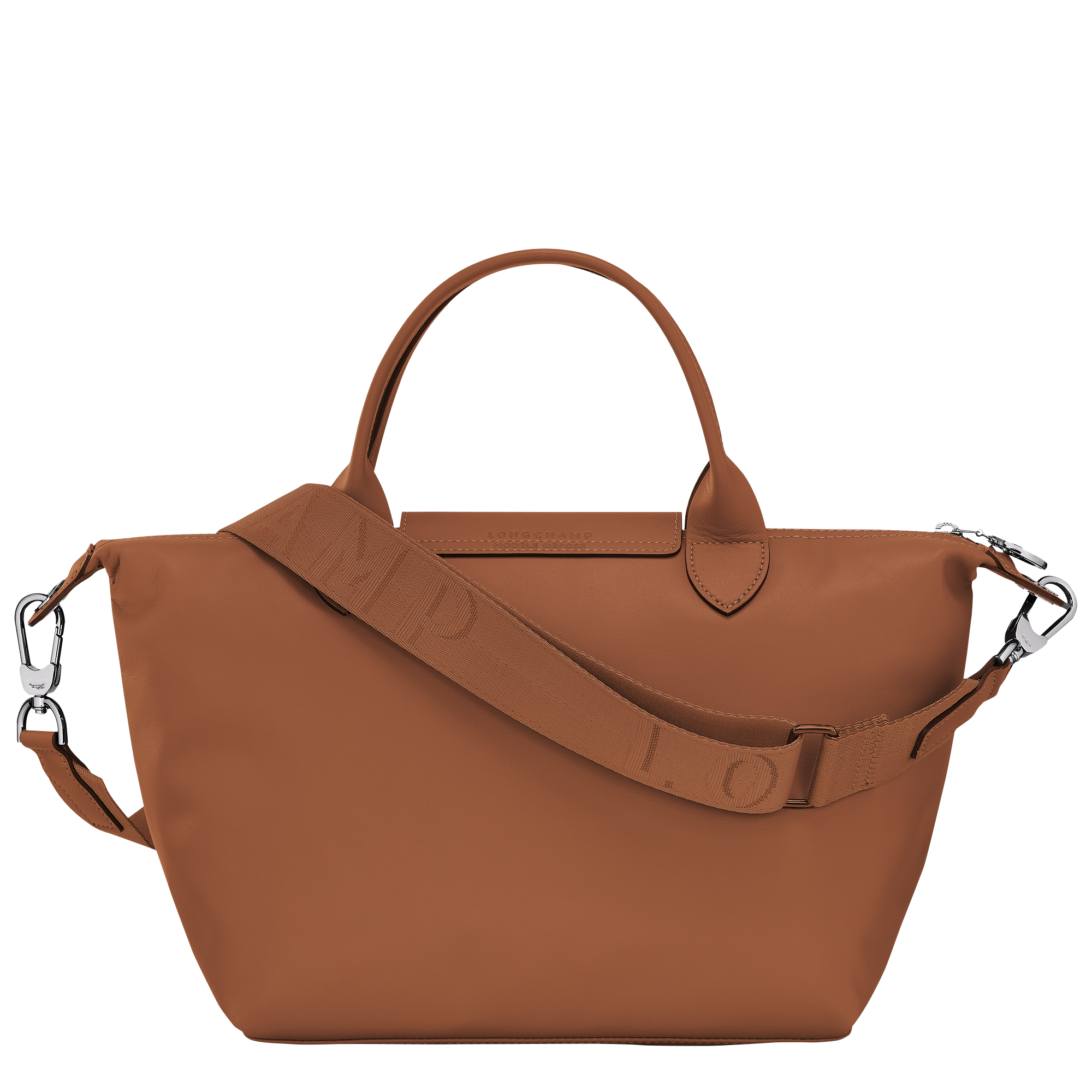 Le Pliage Xtra Small Deri El Çantası Konyak