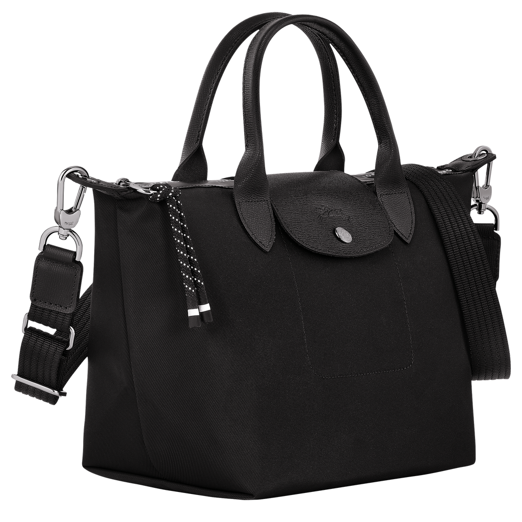 Le Pliage Energy Small Handbag Black