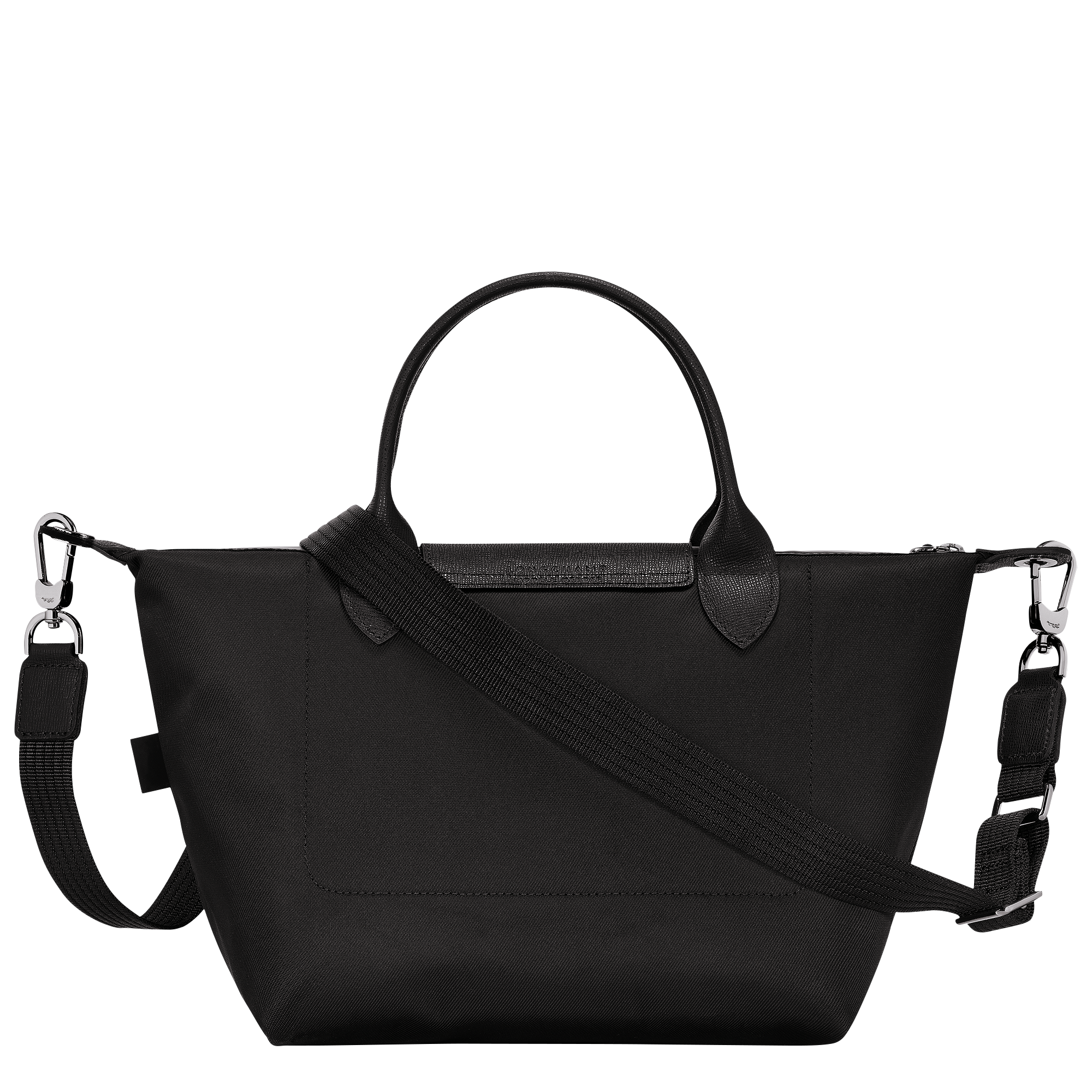 Le Pliage Energy Small Handbag Black