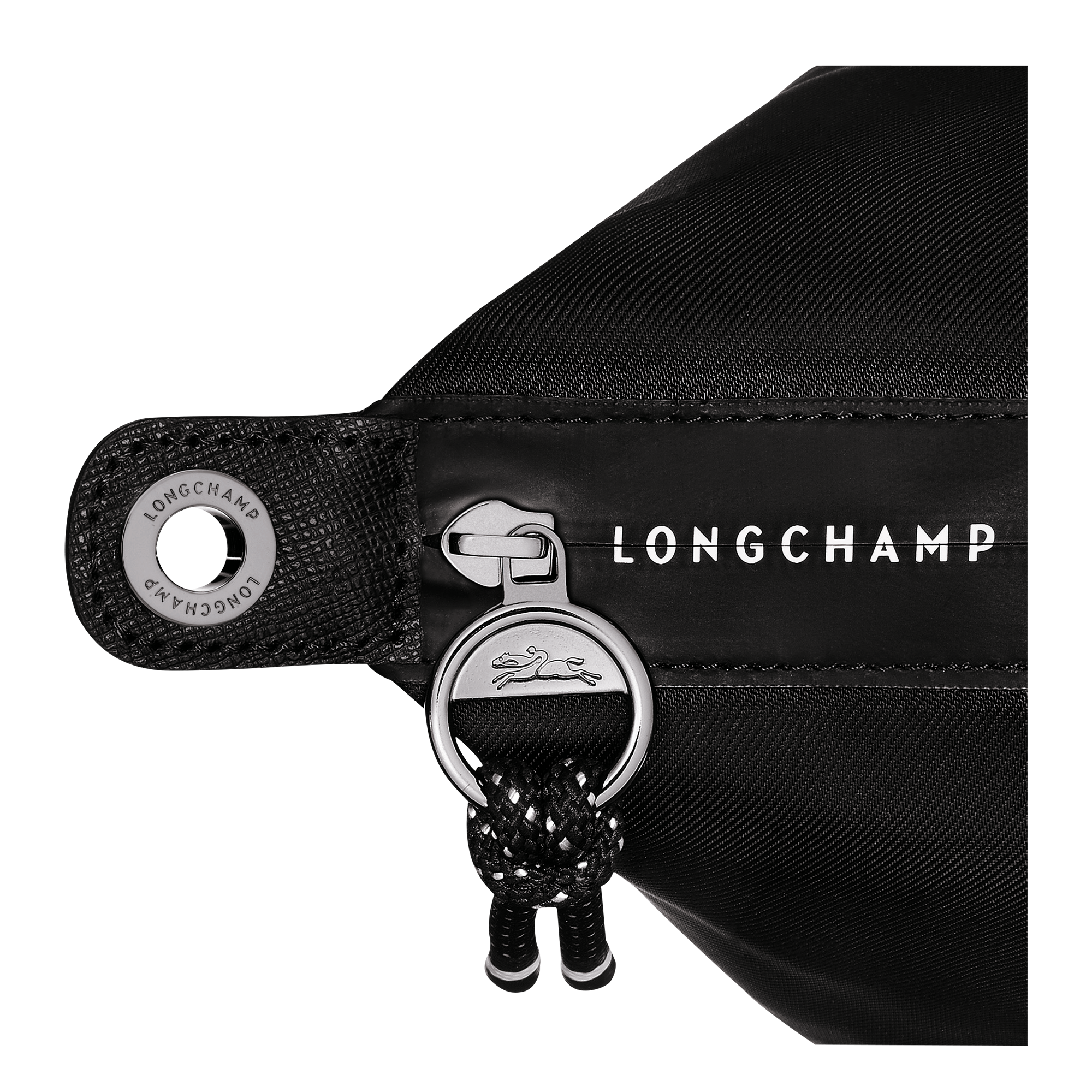 Le Pliage Energy Small Handbag Black