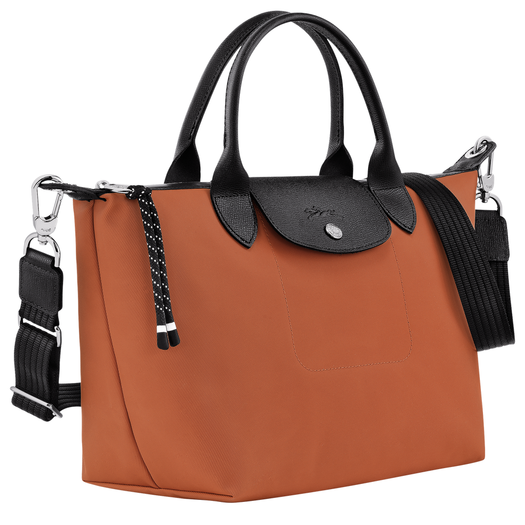 Le Pliage Energy Small Tote Bag Scorched Earth