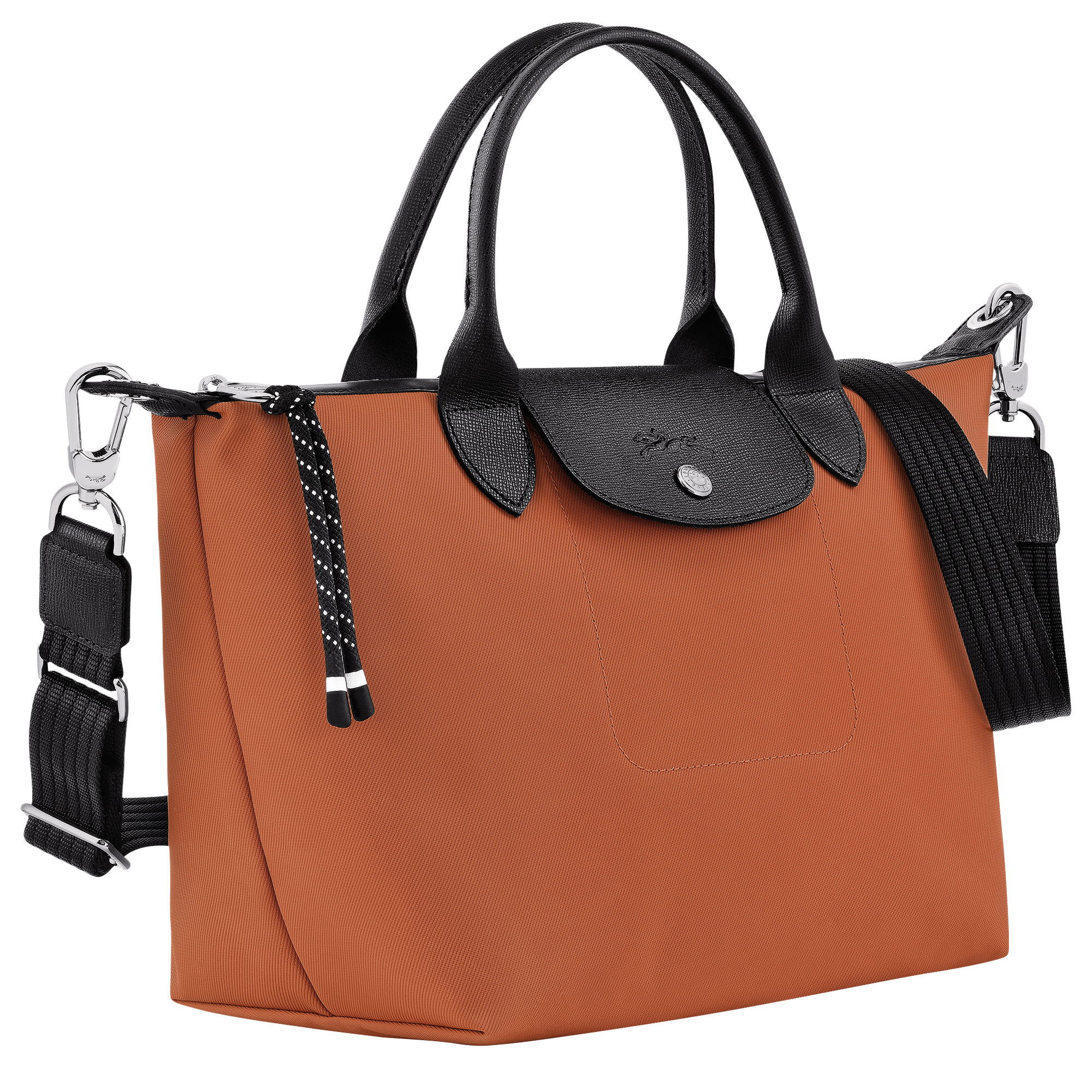 Le Pliage Energy Small Tote Bag Scorched Earth