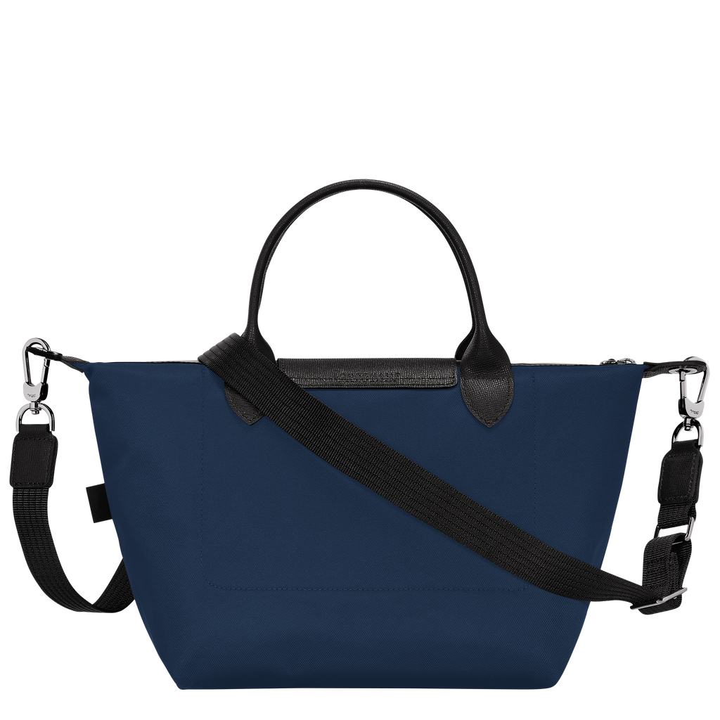 Le Pliage Energy Small Handbag Navy Blue