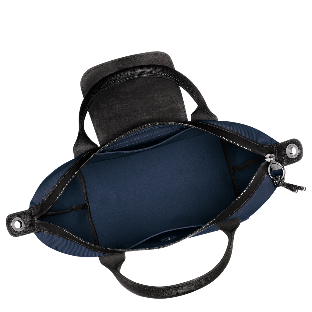 Le Pliage Energy Small Handbag Navy Blue