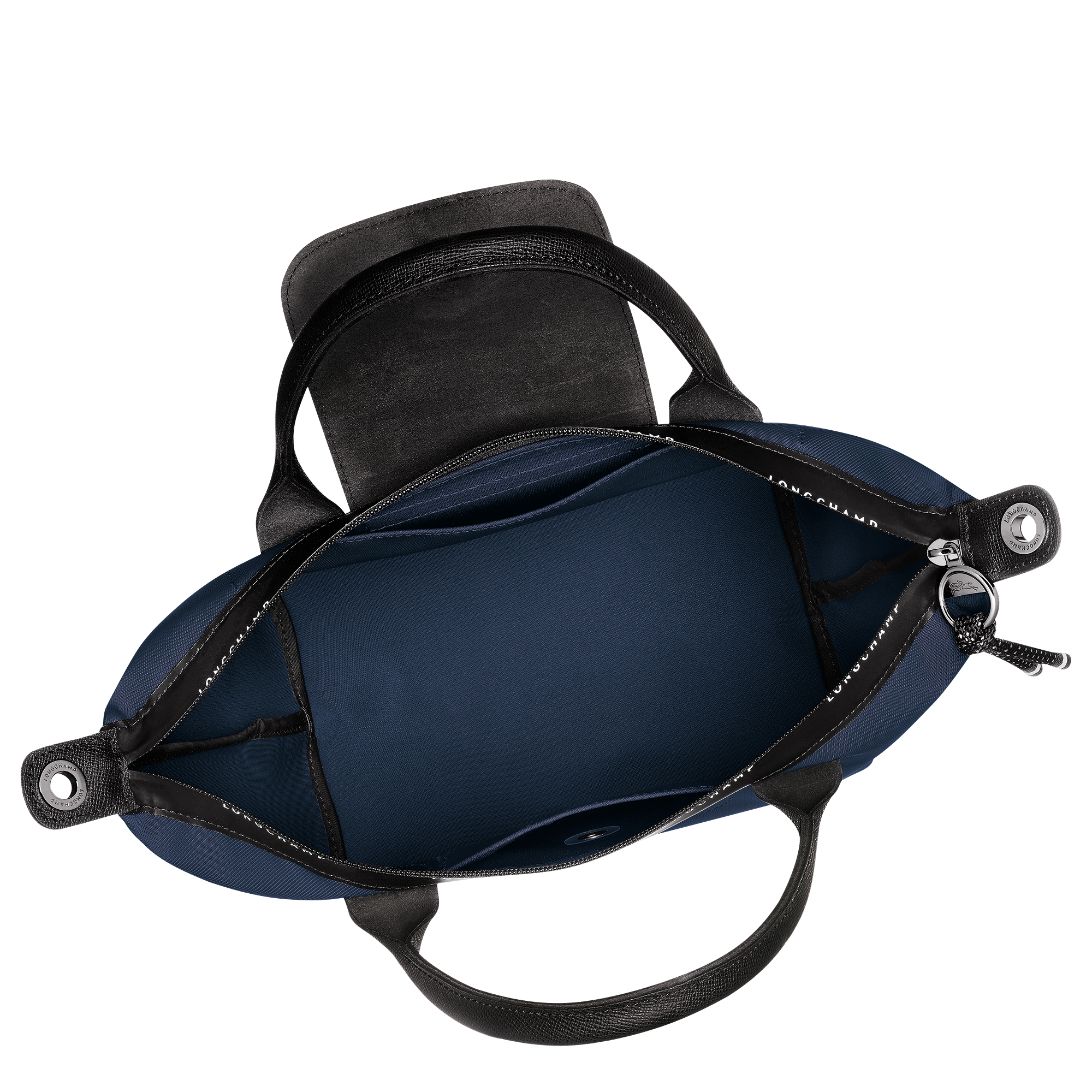Le Pliage Energy Small Handbag Navy Blue