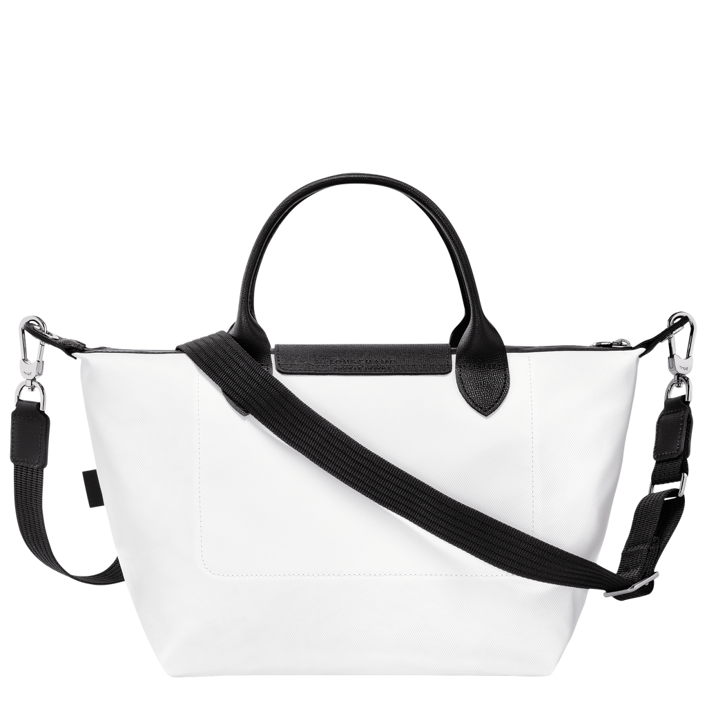 Le Pliage Energy Small Handbag White