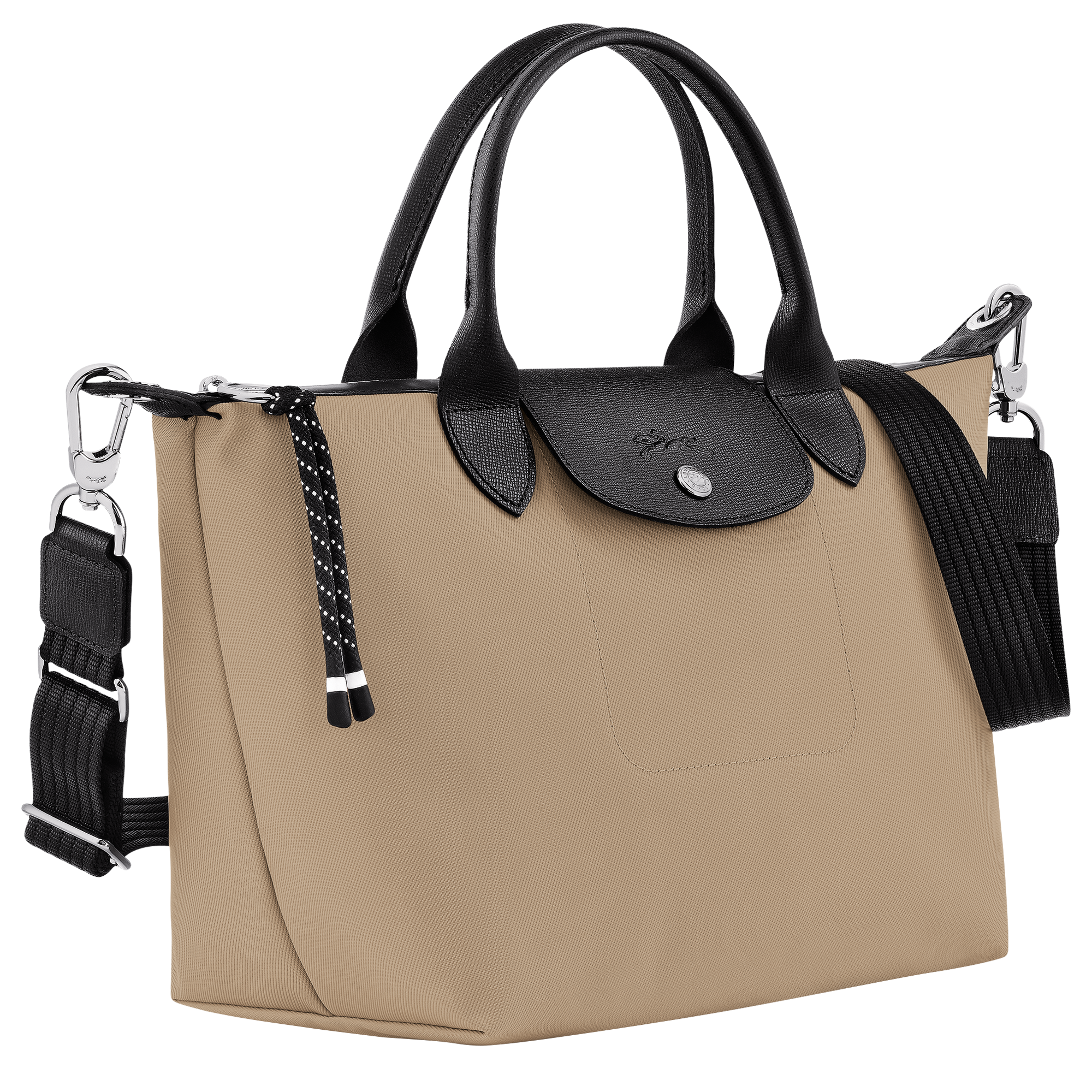 Le Pliage Energy Small Handbag Clay Color