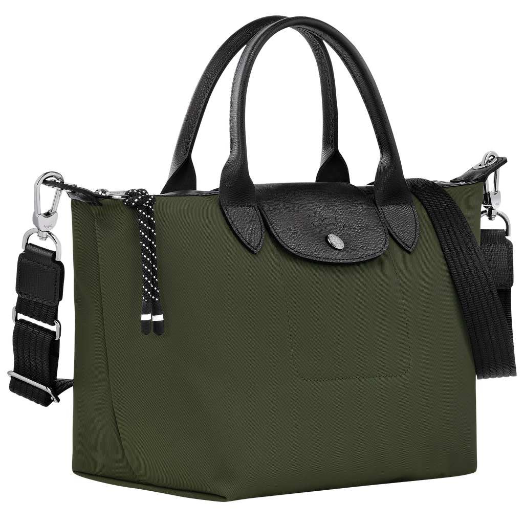 Le Pliage Energy Small Handbag Khaki