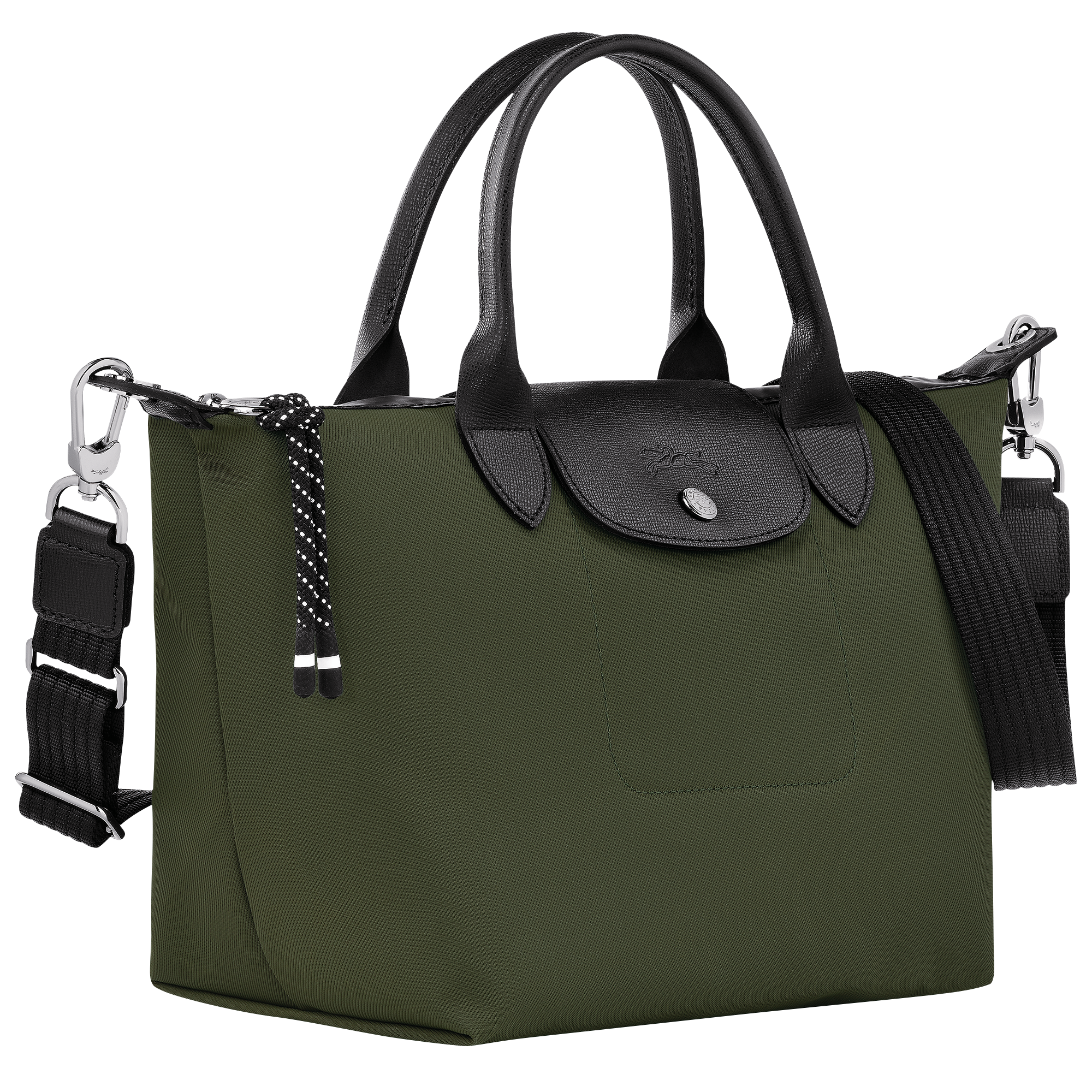 Le Pliage Energy Small Handbag Khaki