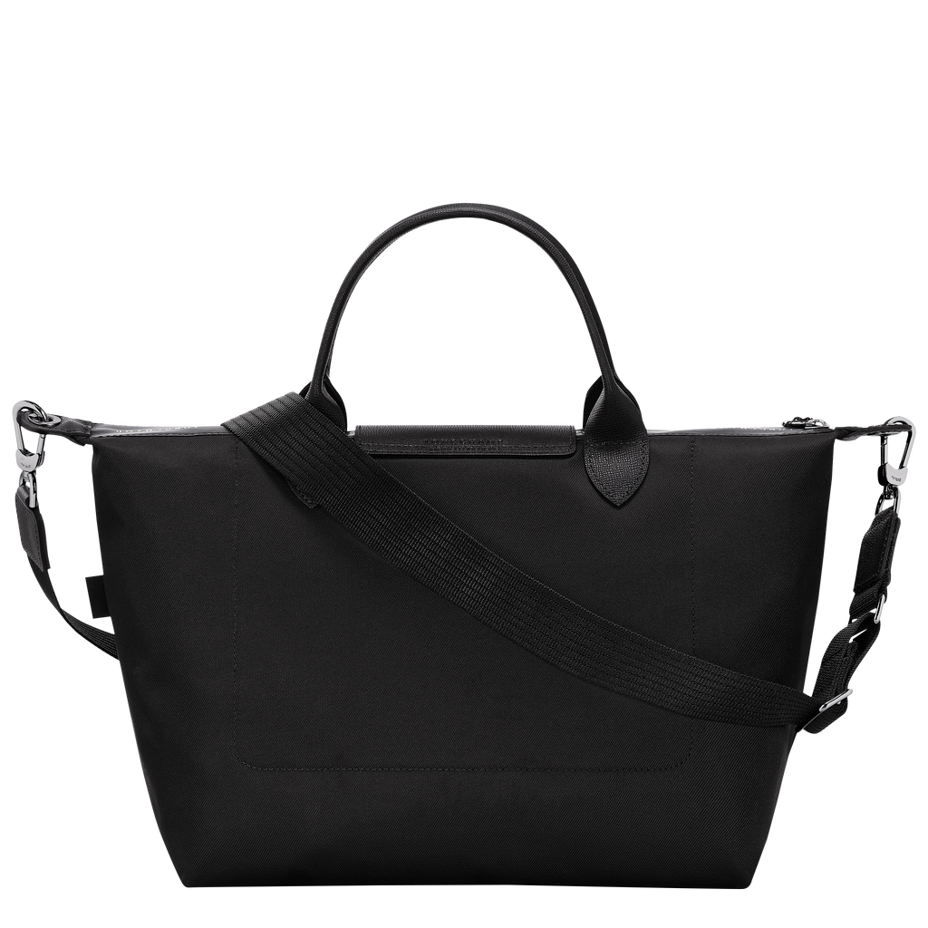 Le Pliage Energy Large Handbag Black