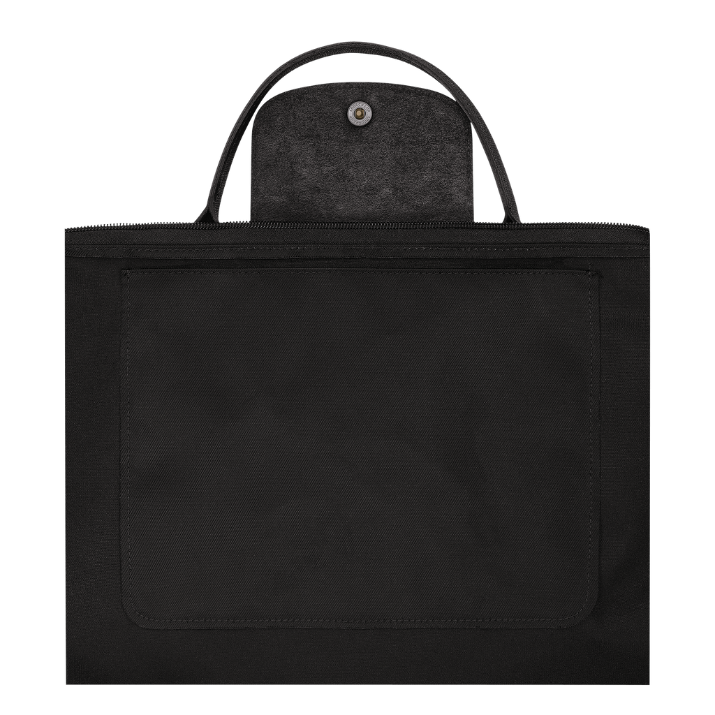 Le Pliage Energy Large Handbag Black