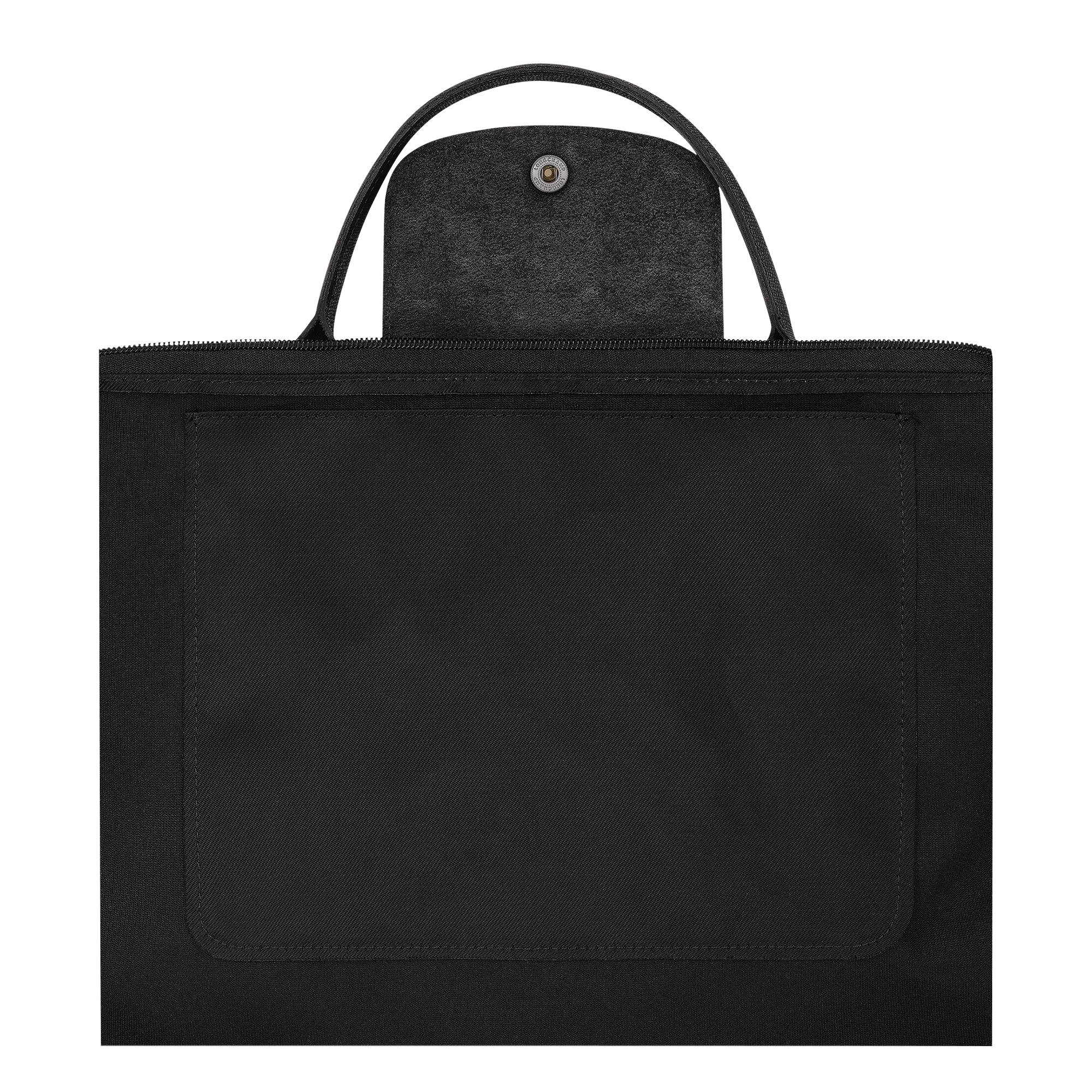 Le Pliage Energy Large Handbag Black