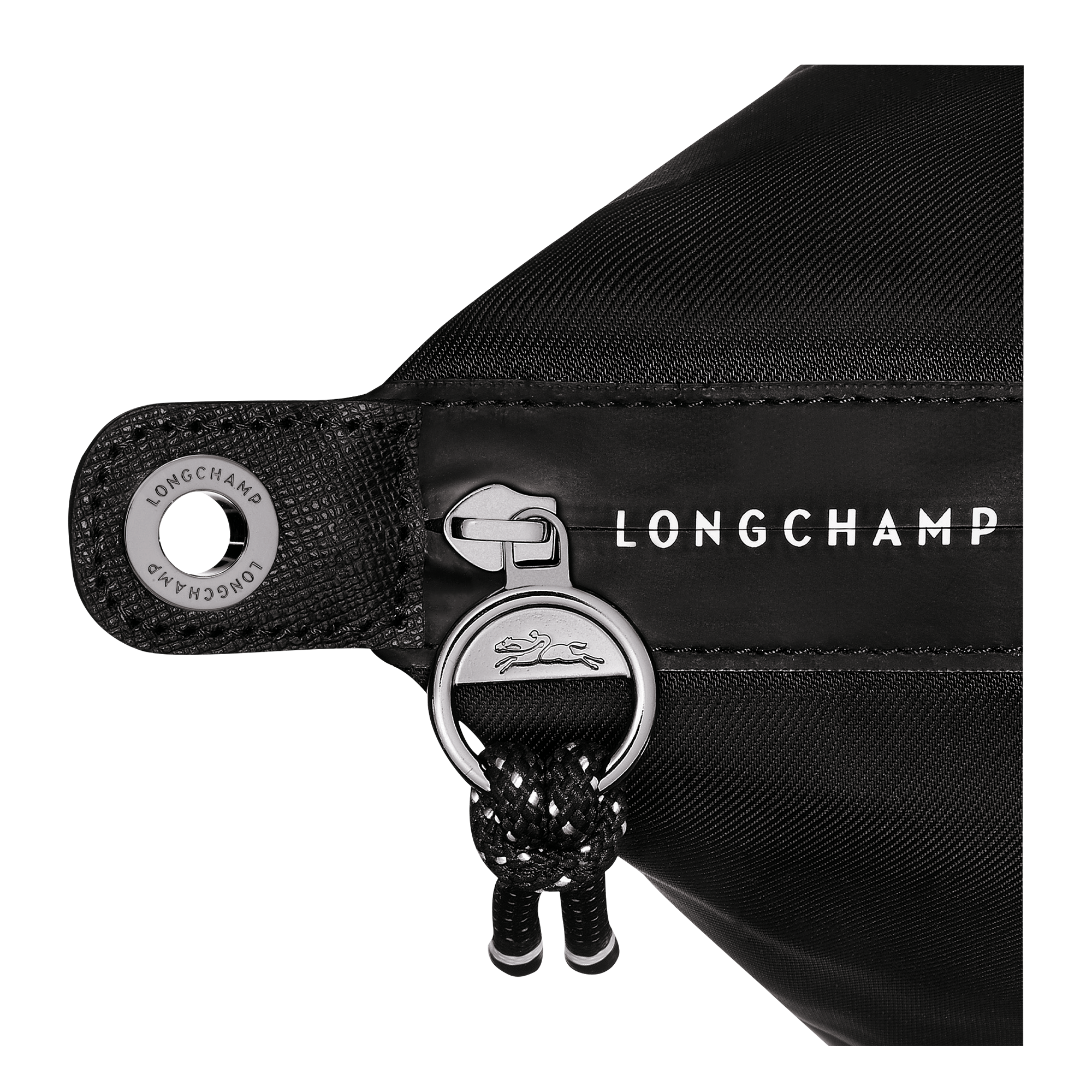 Le Pliage Energy Large Handbag Black