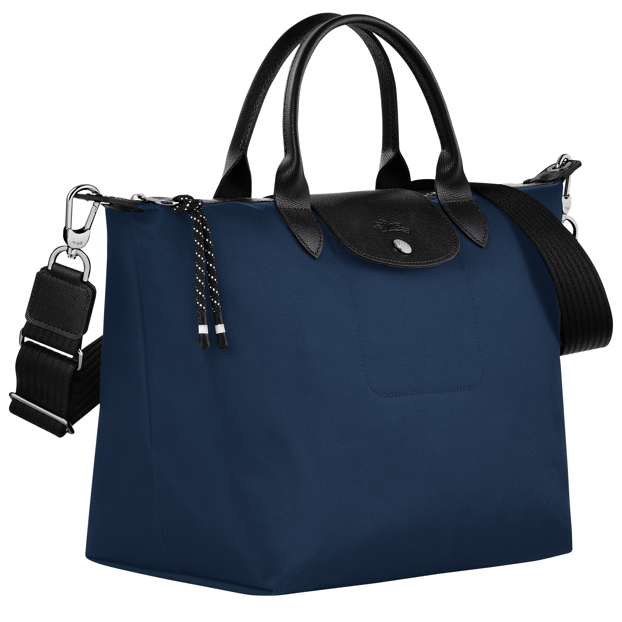Le Pliage Energy Large Handbag Navy Blue