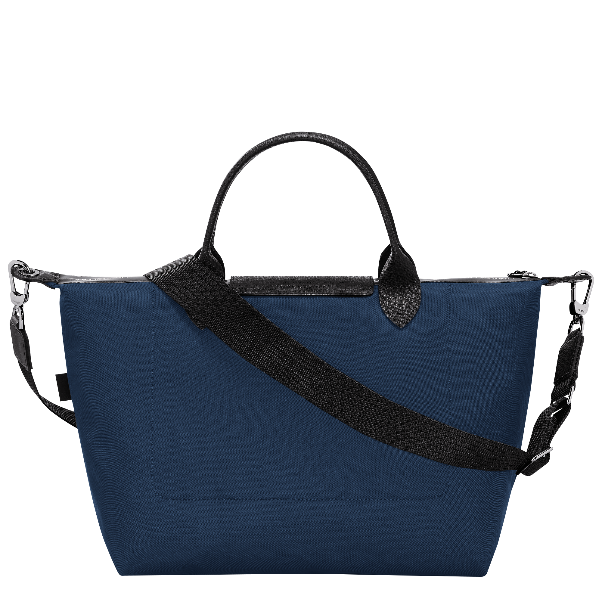 Le Pliage Energy Large Handbag Navy Blue