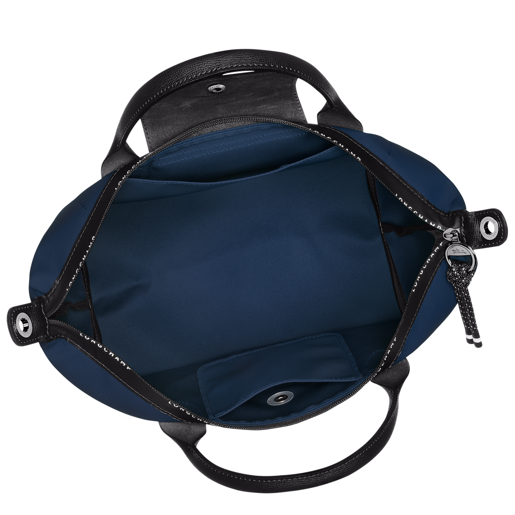 Le Pliage Energy Large Handbag Navy Blue