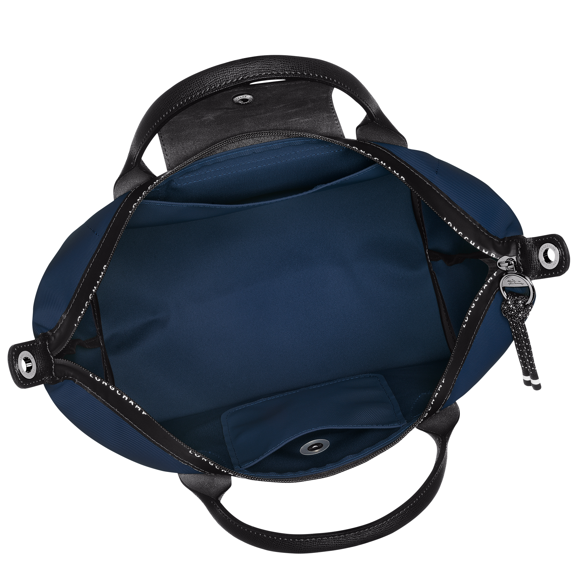 Le Pliage Energy Large Handbag Navy Blue