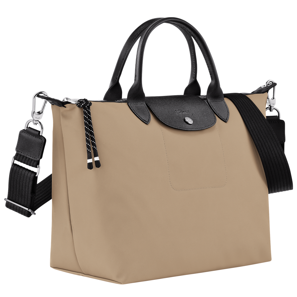 Le Pliage Energy Large Handbag Clay Color