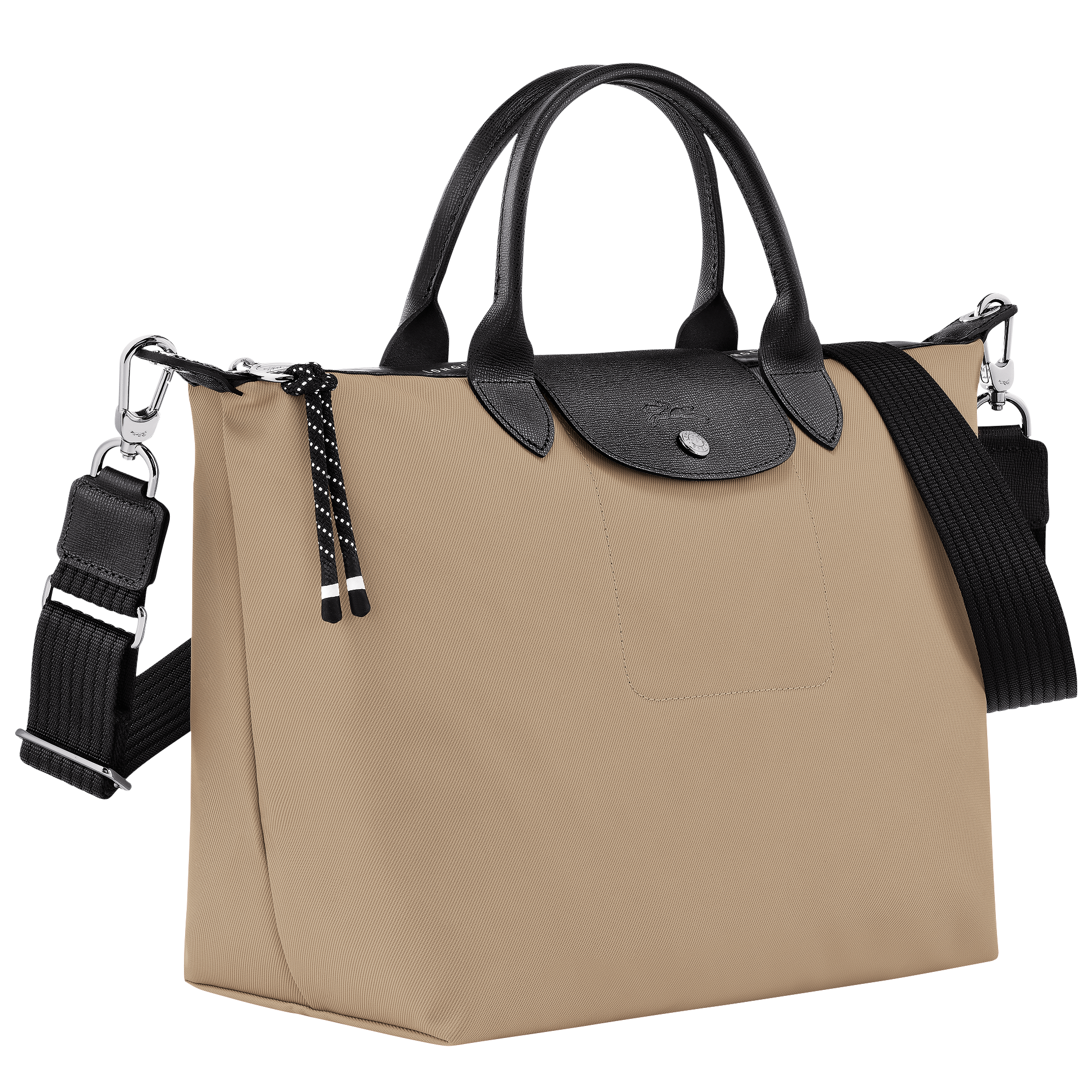 Le Pliage Energy Large Handbag Clay Color