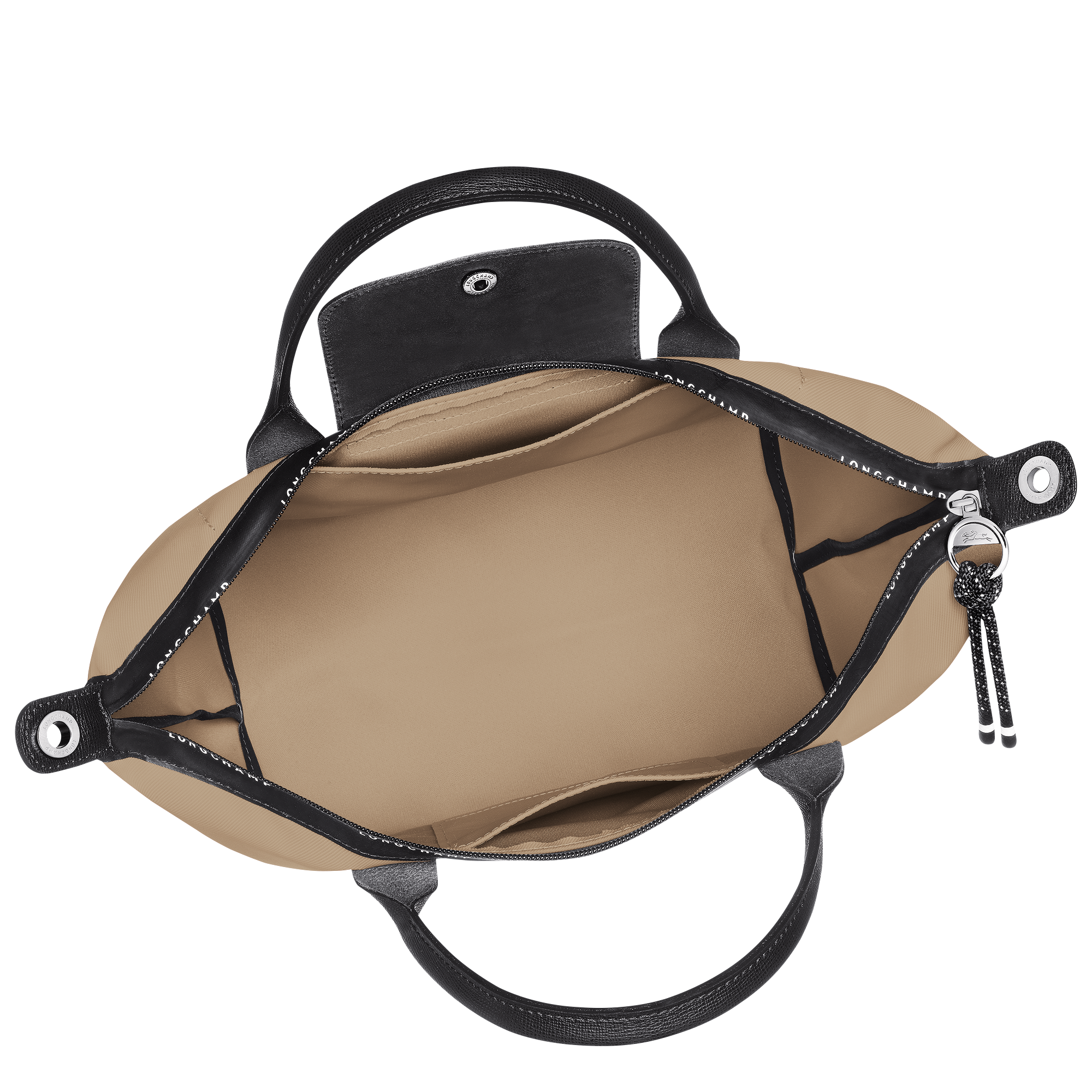 Le Pliage Energy Large Handbag Clay Color