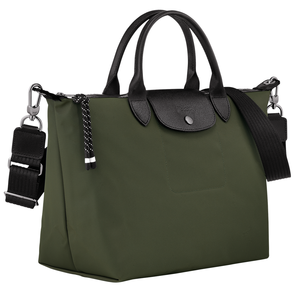 Le Pliage Energy Large Handbag Khaki