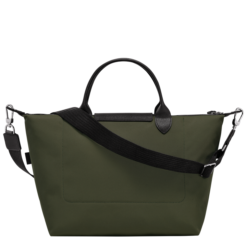 Le Pliage Energy Large Handbag Khaki