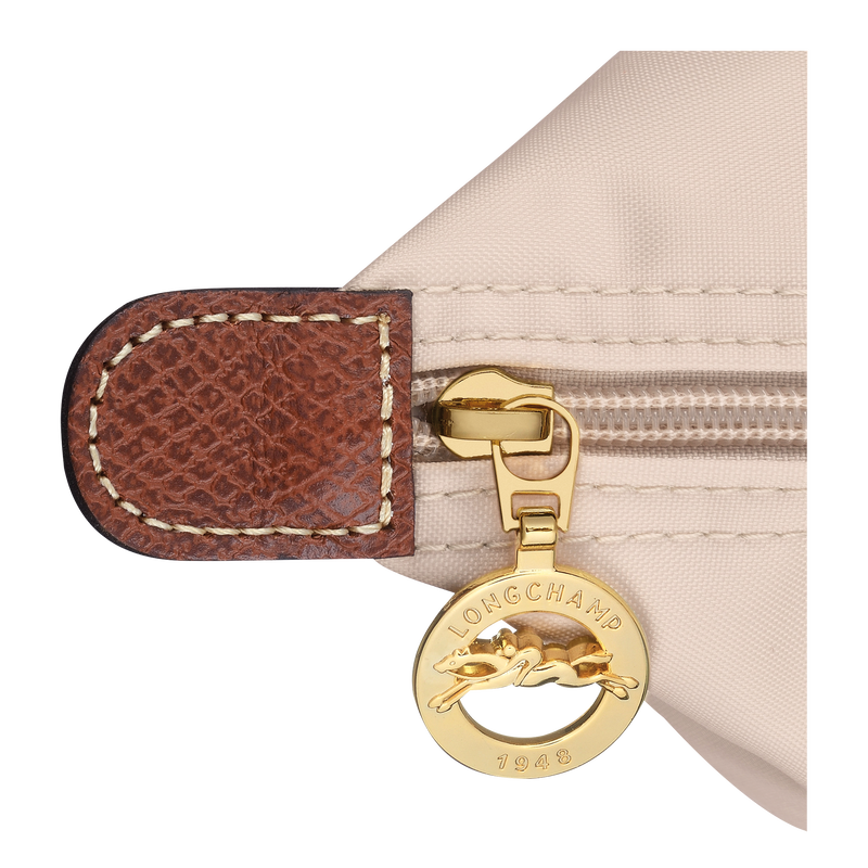 Le Pliage Original Handbag Light Beige